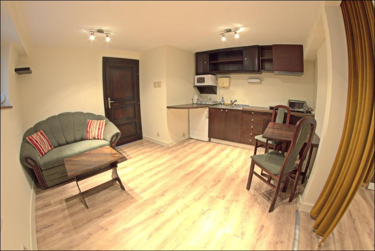 Apartament Biala Magnolia Διαμέρισμα Βρότσλαβ Εξωτερικό φωτογραφία