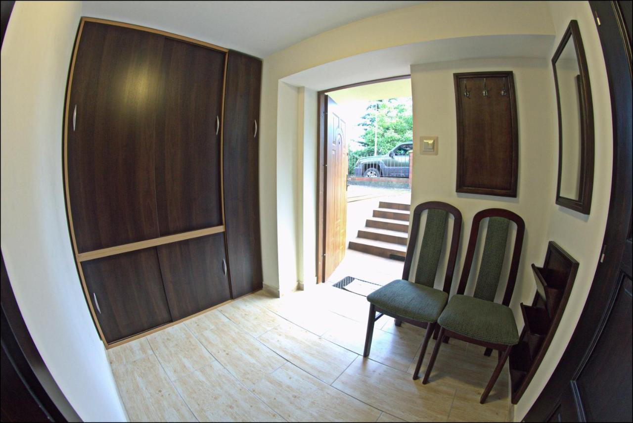 Apartament Biala Magnolia Διαμέρισμα Βρότσλαβ Εξωτερικό φωτογραφία