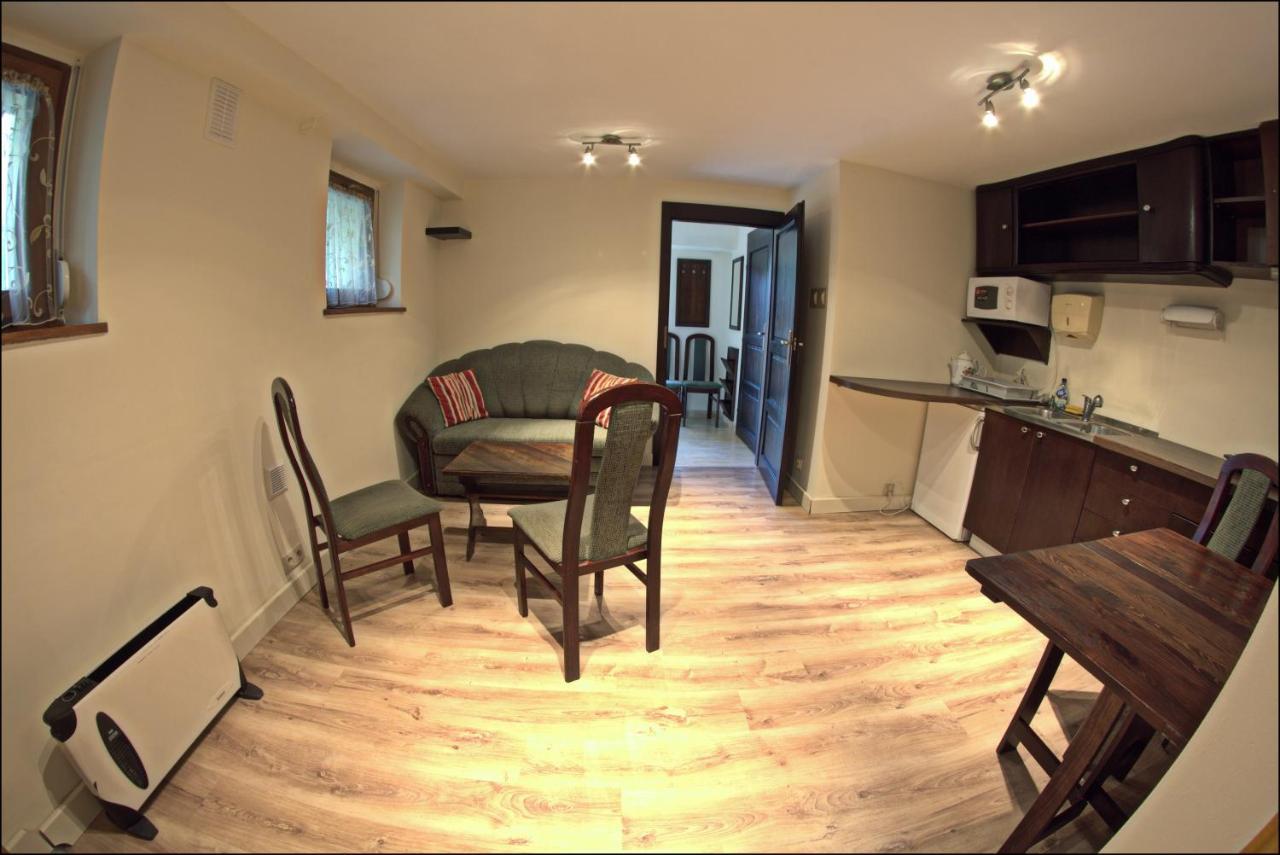 Apartament Biala Magnolia Διαμέρισμα Βρότσλαβ Εξωτερικό φωτογραφία