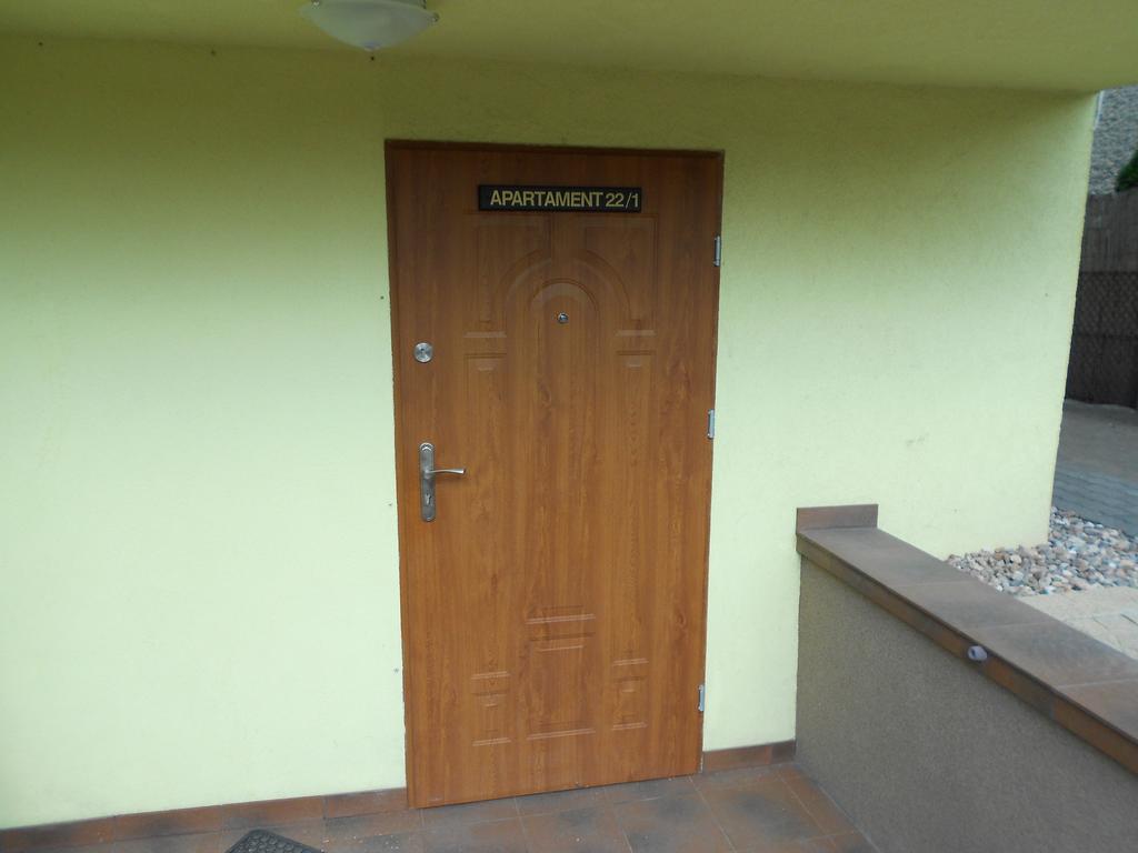 Apartament Biala Magnolia Διαμέρισμα Βρότσλαβ Εξωτερικό φωτογραφία