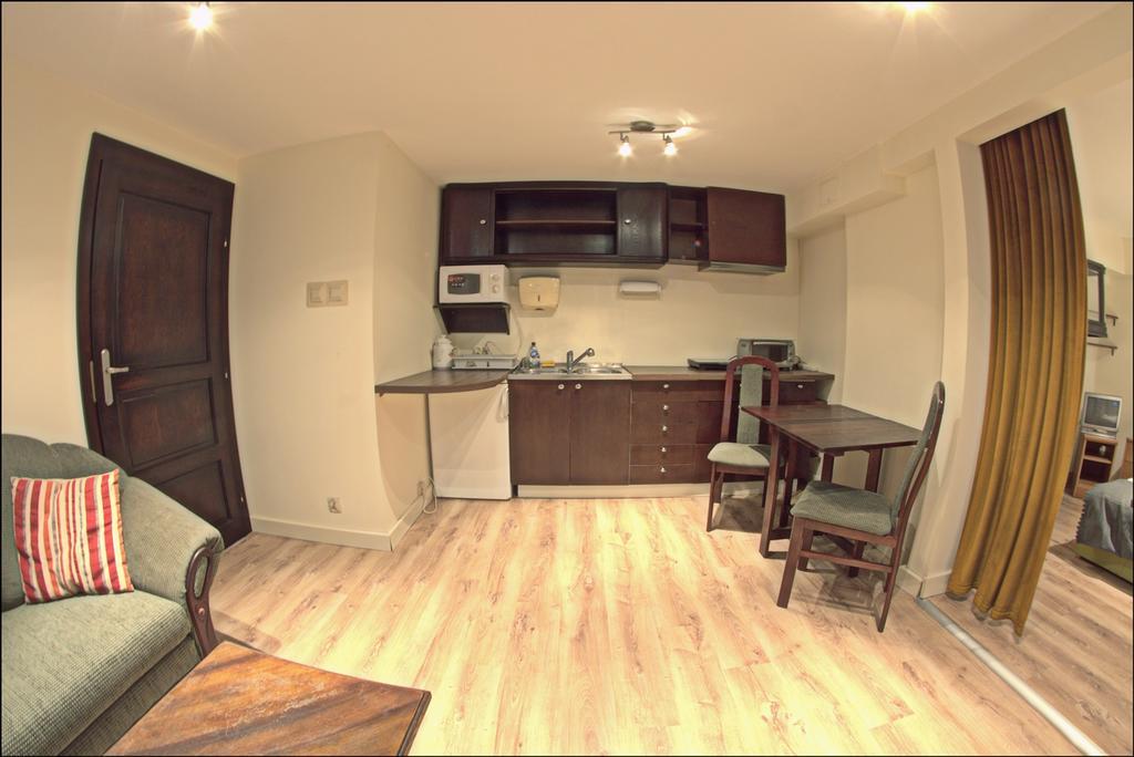 Apartament Biala Magnolia Διαμέρισμα Βρότσλαβ Εξωτερικό φωτογραφία