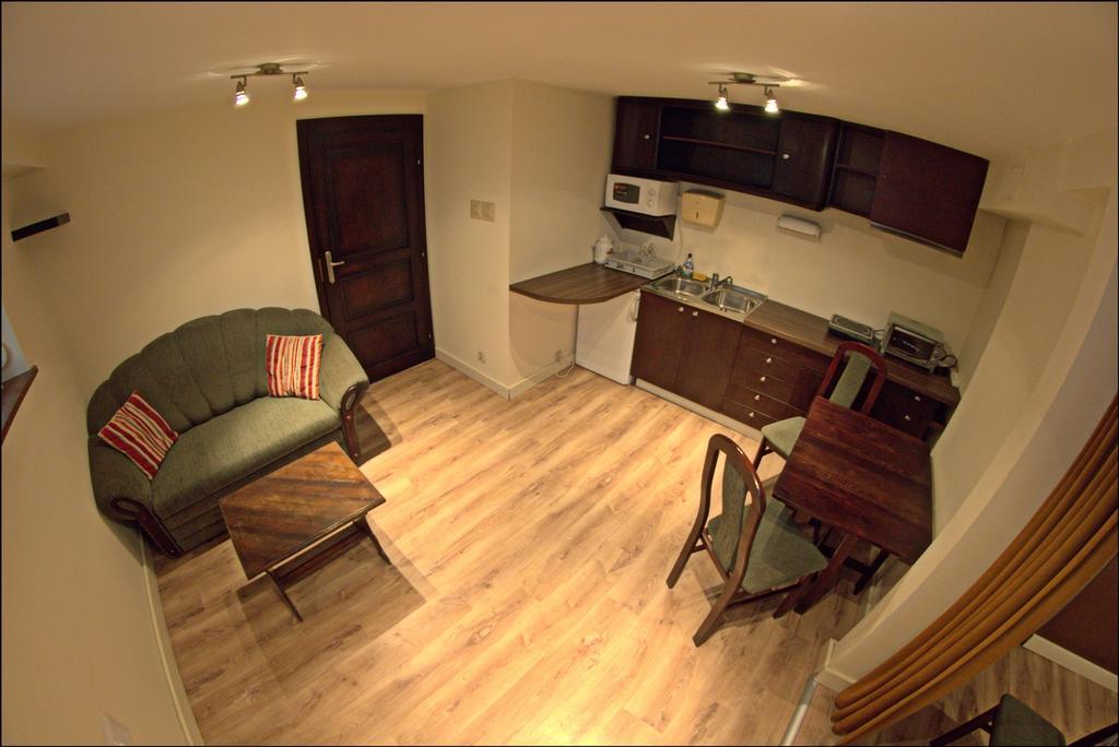 Apartament Biala Magnolia Διαμέρισμα Βρότσλαβ Εξωτερικό φωτογραφία